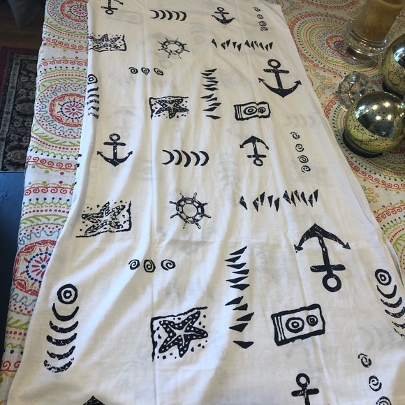 🎉Only 1 left🎉BNWT 100% Cotton Tank Maxi Dress - Picture 5 of 8